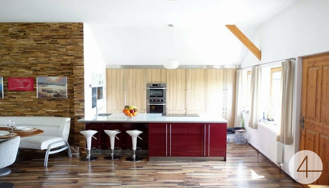 Chalet mit Fernsicht in Krems