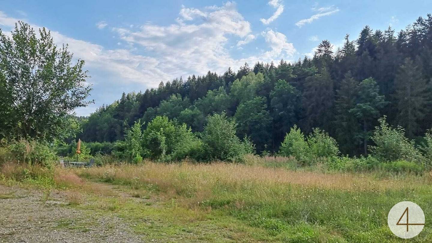 Gewerbeobjekt Litschau mit Hallen und Wohnungen