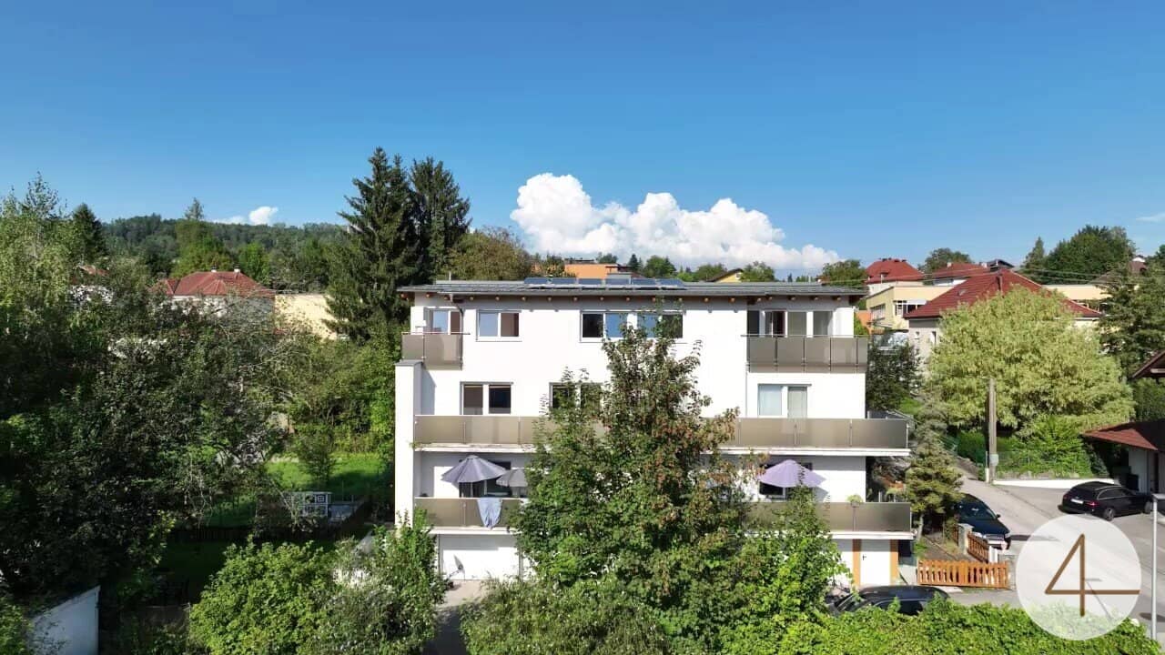 Mehrfamilienhaus im Zentrum von Bad Schallerbach mit 4 Wohneinheiten