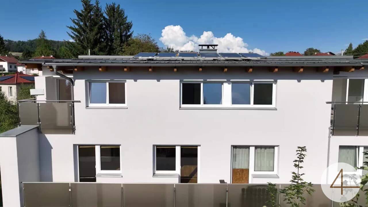 Mehrfamilienhaus im Zentrum von Bad Schallerbach mit 4 Wohneinheiten