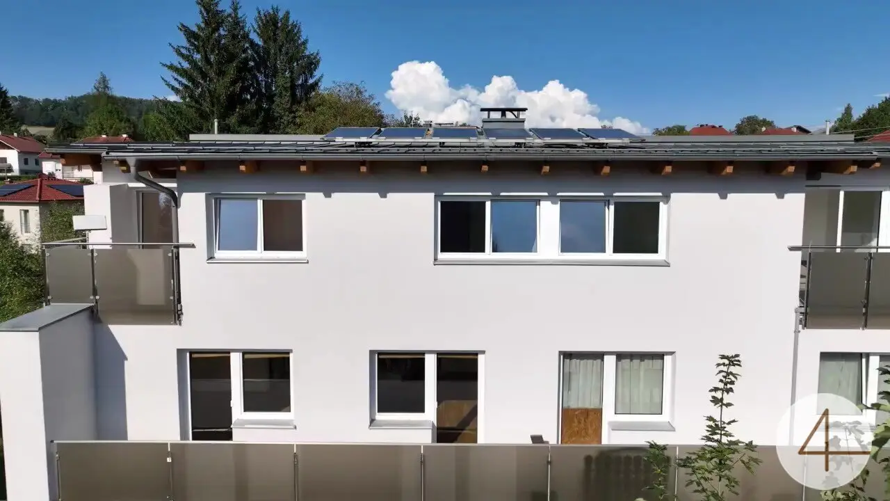Mehparteienhaus, Wohnungen, in Top Lage im Zentrum von Bad Schallerbach