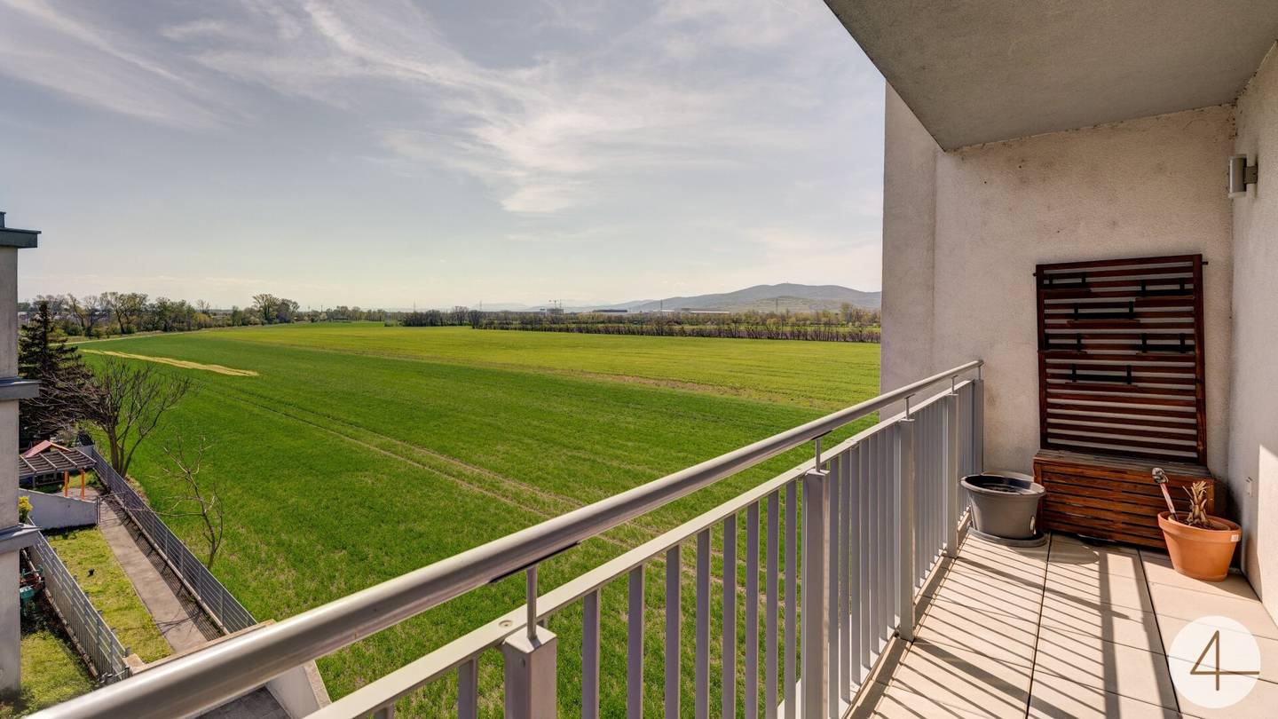 Charmante Eigentumswohnung mit Balkon nahe Schlosspark Laxenburg