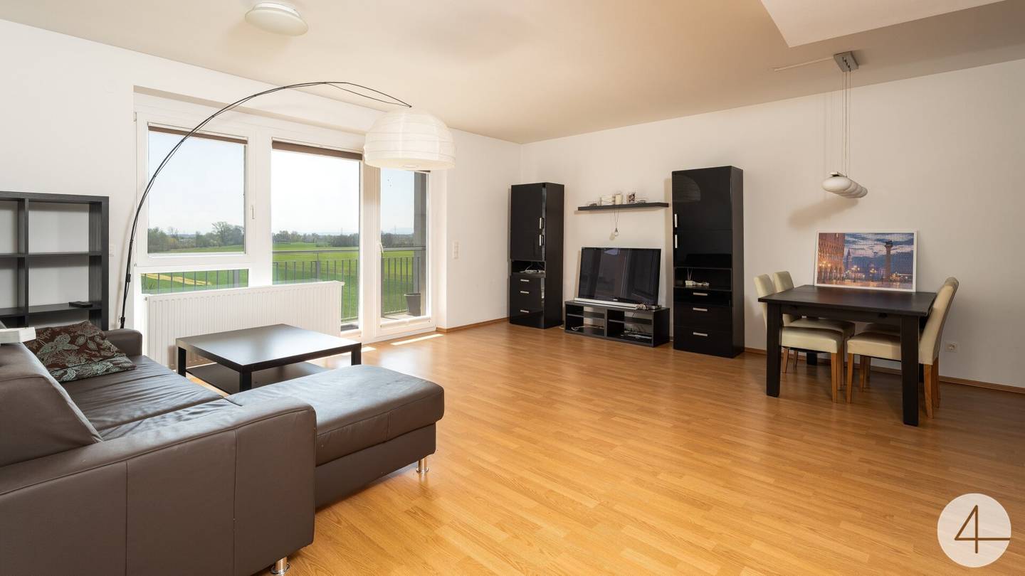 Charmante Eigentumswohnung mit Balkon nahe Schlosspark Laxenburg