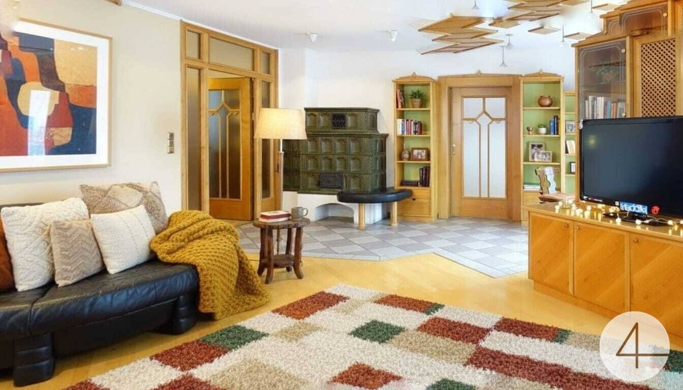 Mehrfamilienhaus in Raab mit 350 m² Wohn- und Geschäftsfläche inkl. Büro