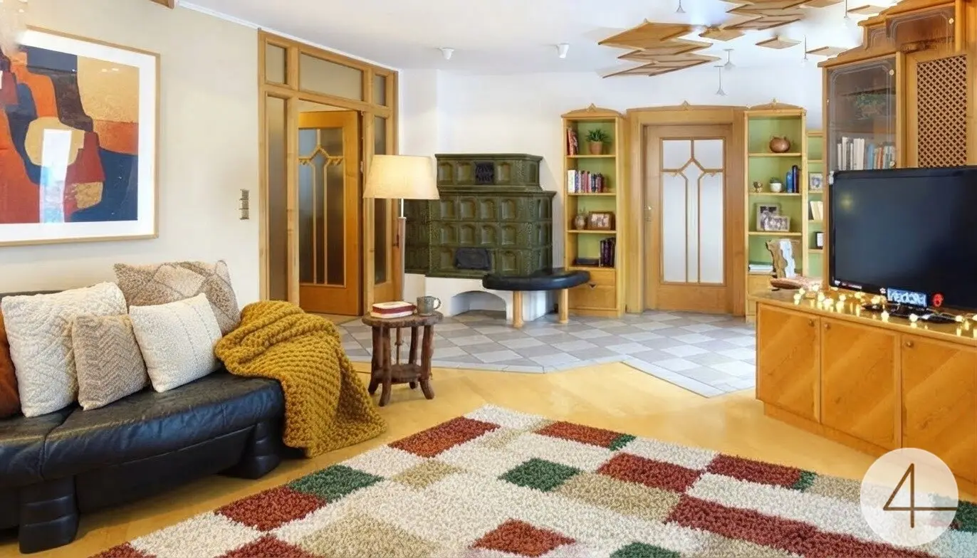 Verkaufe Wohnhaus 350 m2 mit Geschäftsräume