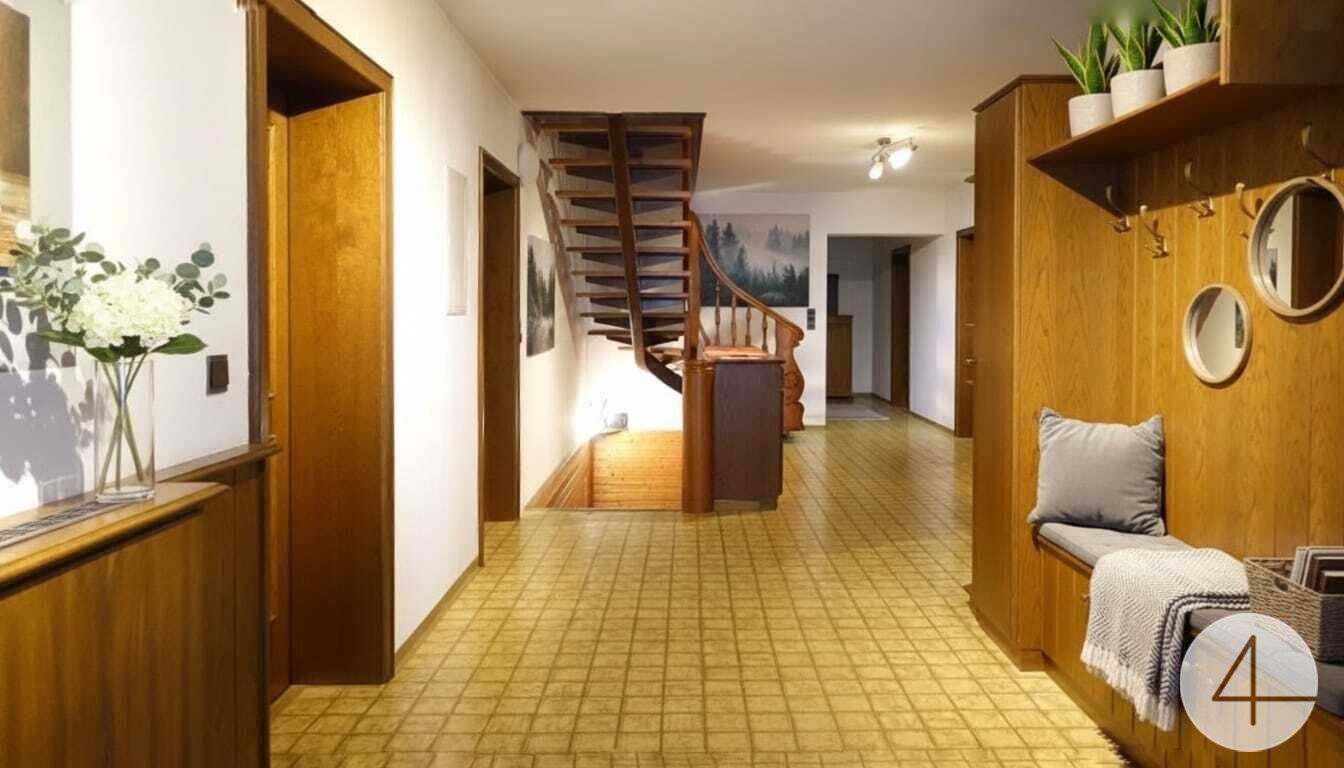 Mehrfamilienhaus in Raab mit 350 m² Wohn- und Geschäftsfläche inkl. Büro