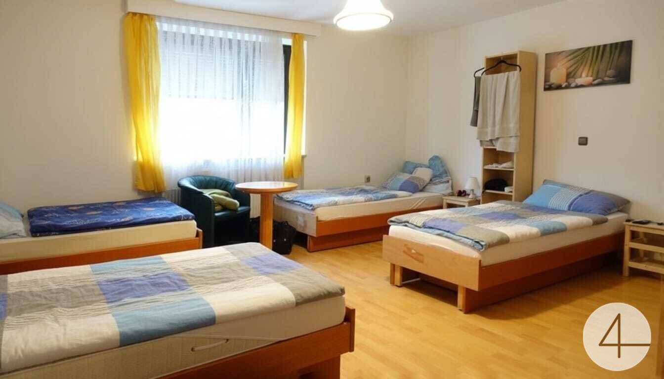Mehrfamilienhaus in Raab mit 350 m² Wohn- und Geschäftsfläche inkl. Büro