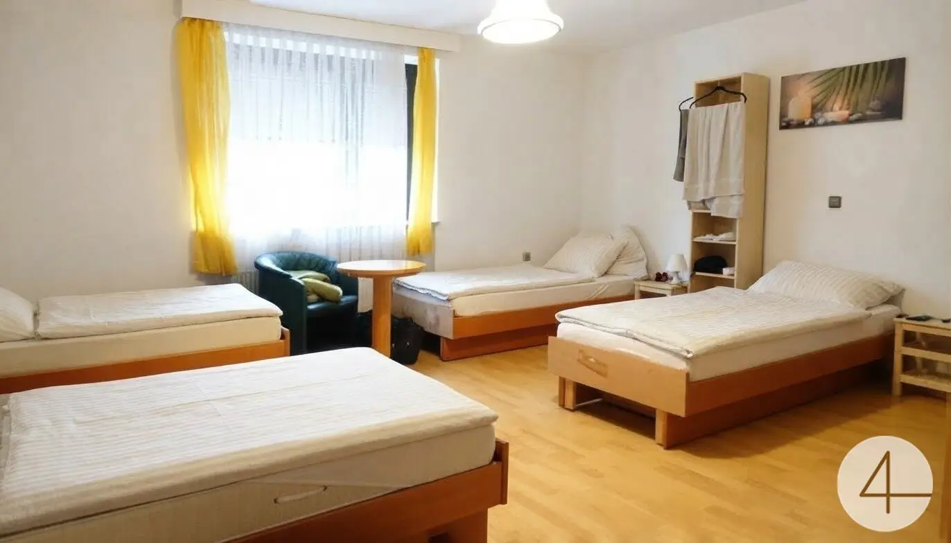 Mehrfamilienhaus in Raab mit 350 m² Wohn- und Geschäftsfläche inkl. Büro