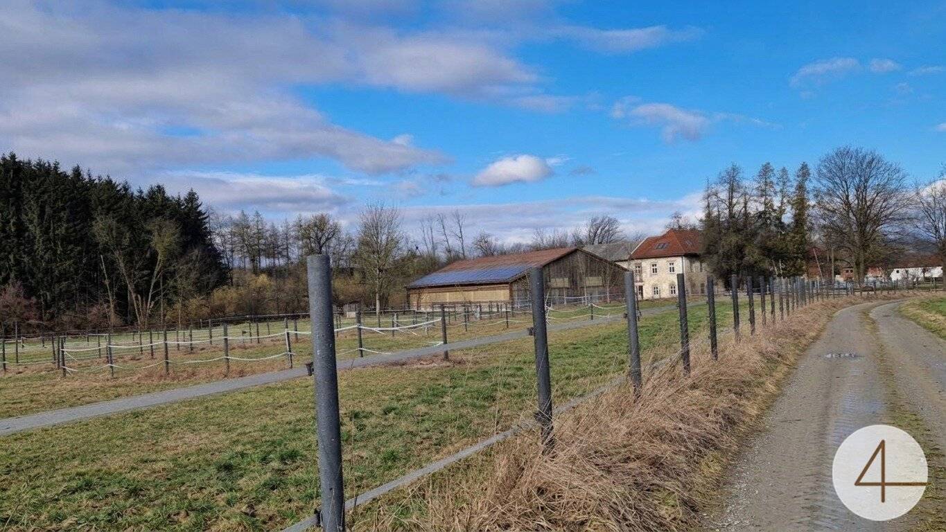Historischer Hof (ehemalige Mühle) in Mank, Mostviertel