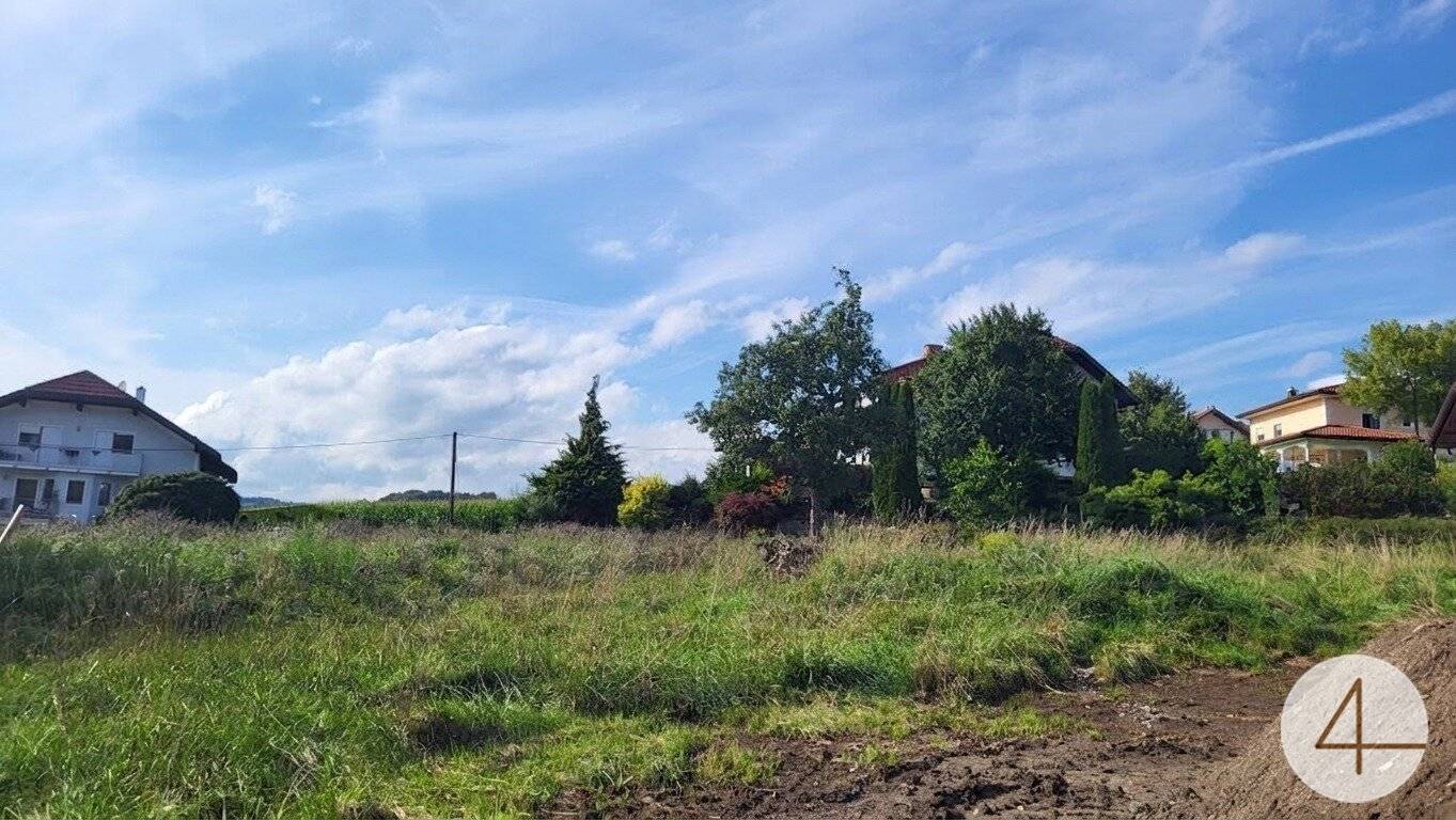 Baugrundstück in Diersbach