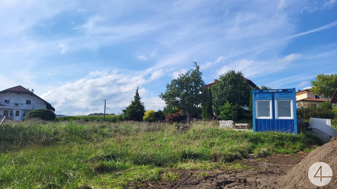Baugrundstück in Diersbach