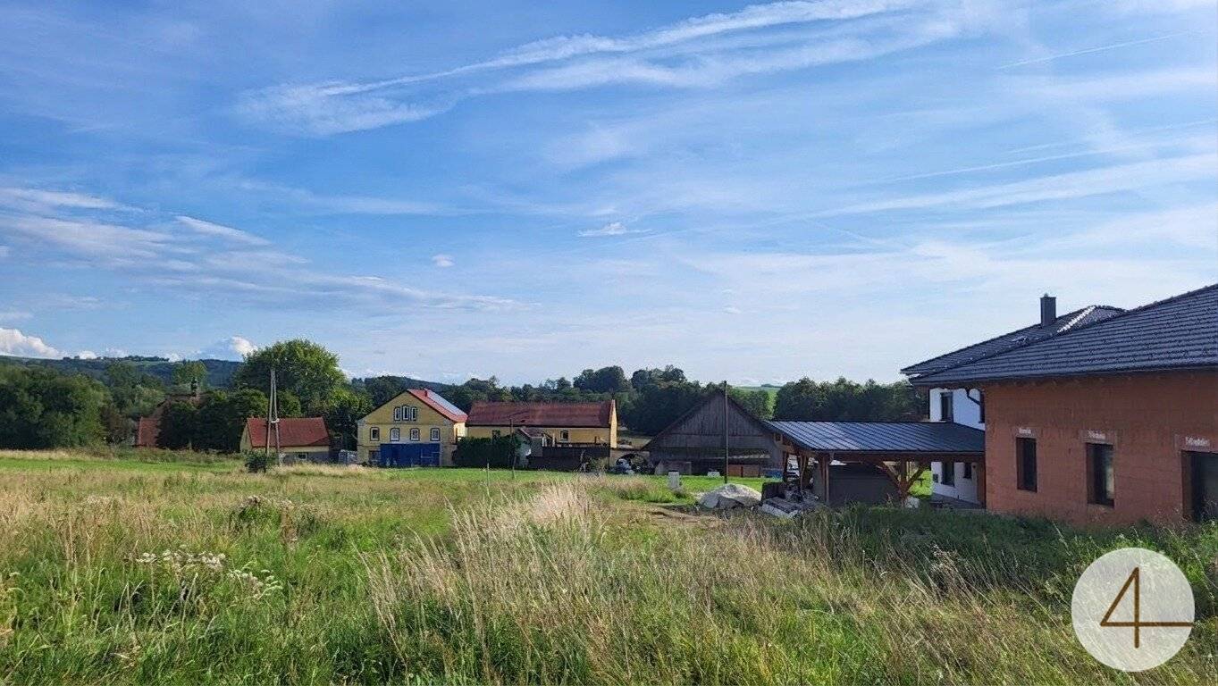 Baugrundstück in Diersbach