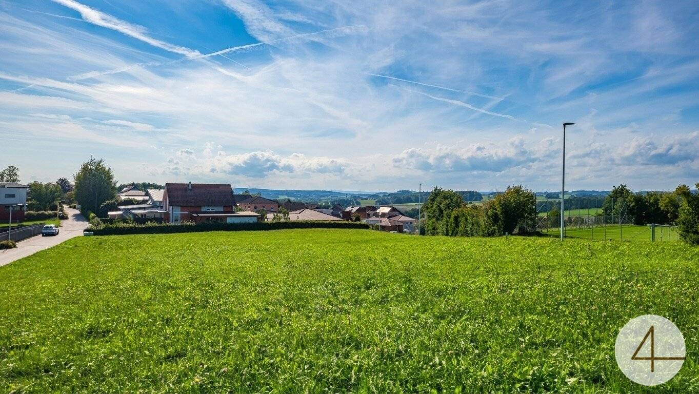 Build your own home in the countryside