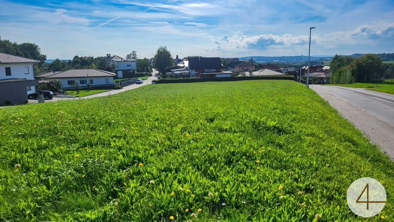 Build your own home in the countryside