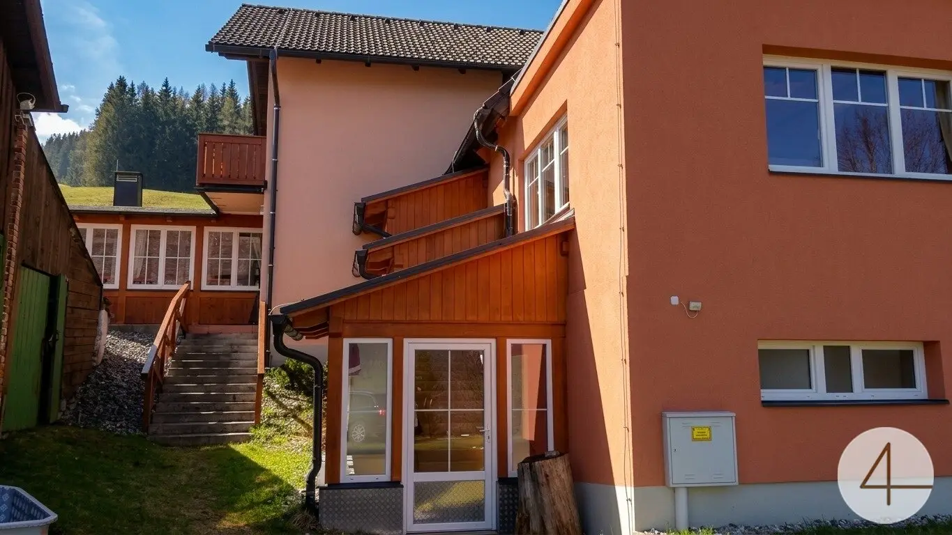 Alpine Village at Semmering with Gastronomy
