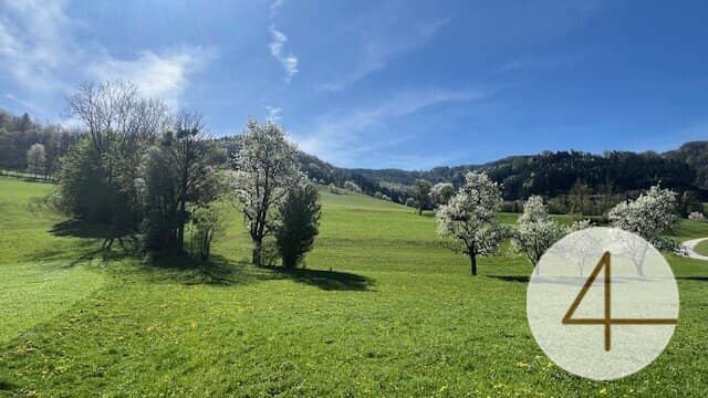 Bungalow in sonniger Lage - individuell planbar - Lehm für Ihre Wohngesundheit
