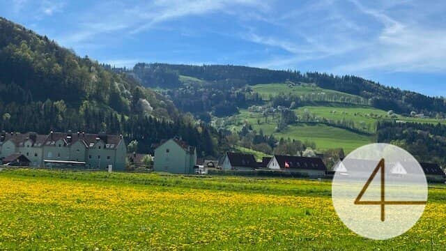 Baugrundstück 937 m² in Perwarth