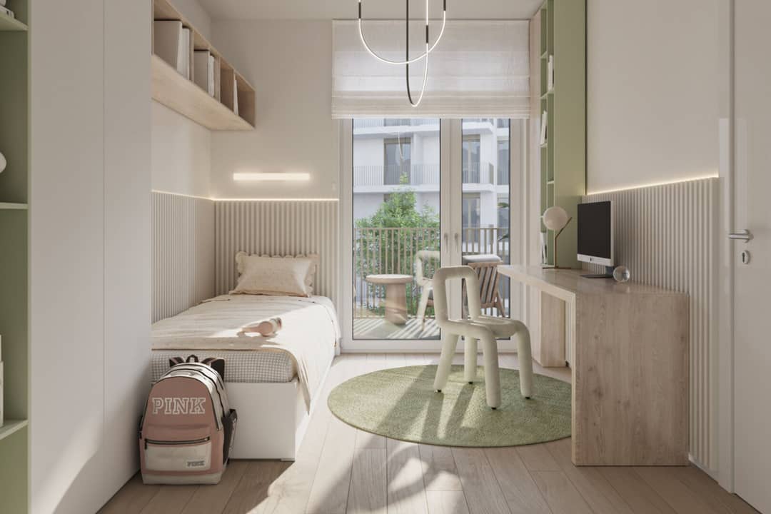 WINEGG-Siebenbrunnengasse 44 - Zimmer