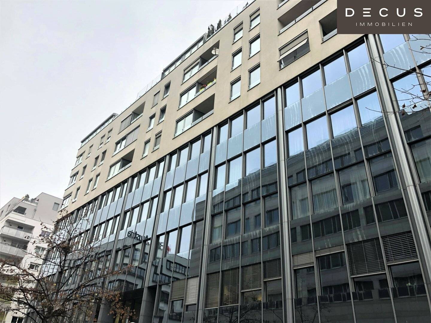 I CARRÉ LASSALLE | approx. 500 m² | near Prater