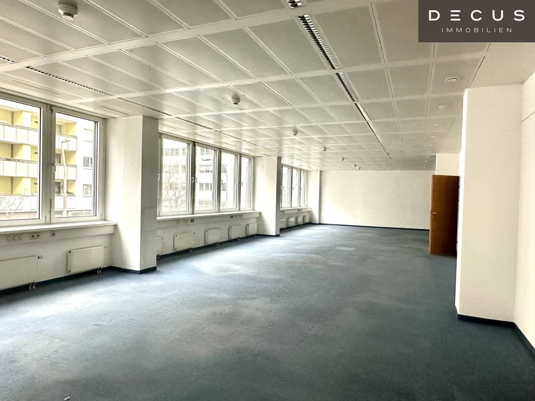 Büro 515 m² Prater Nähe
