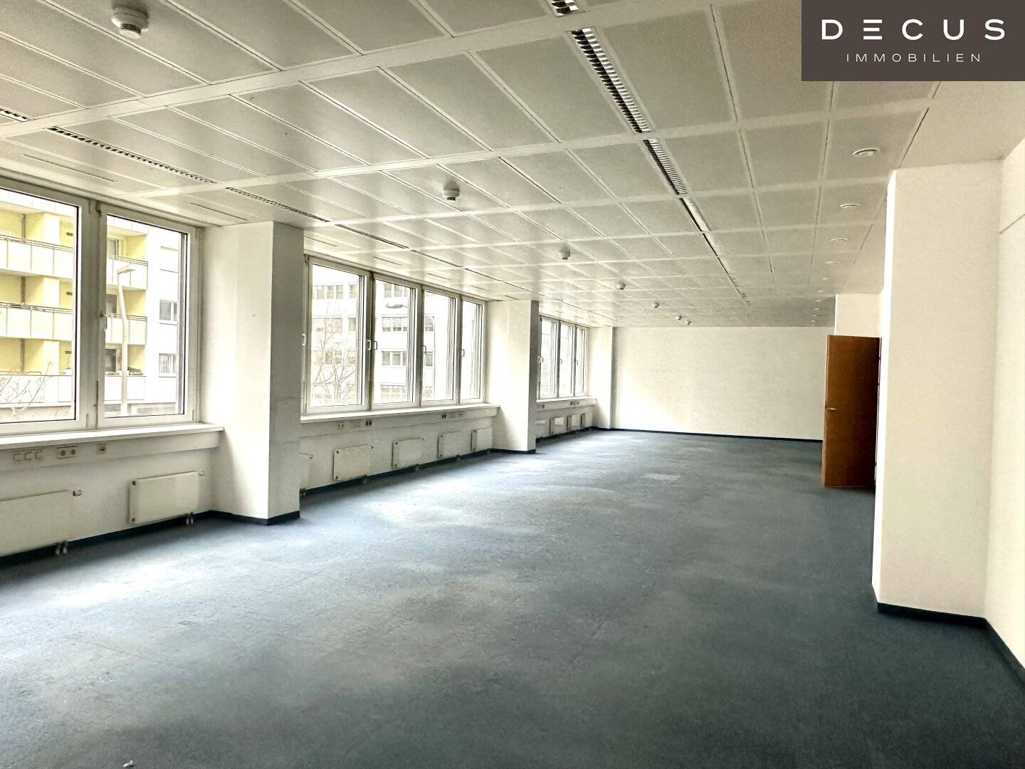 I CARRÉ LASSALLE | ca. 500 m² | PRATER NÄHE