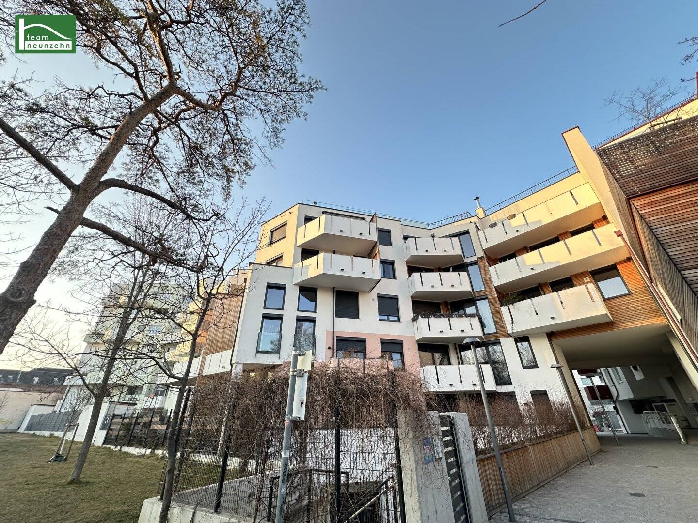 FLAIR in the City – Modern Rental Apartment in Vienna Atzgersdorf