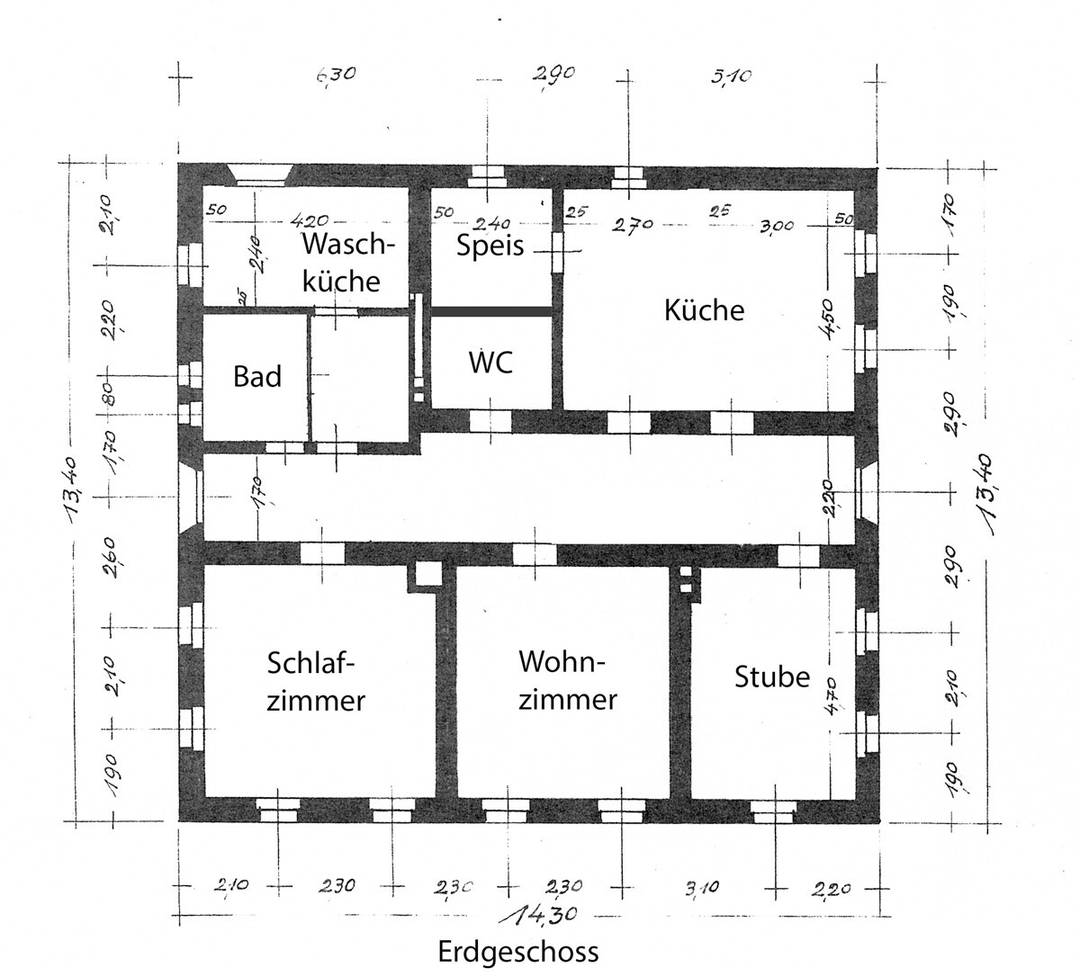 Grundriss 1