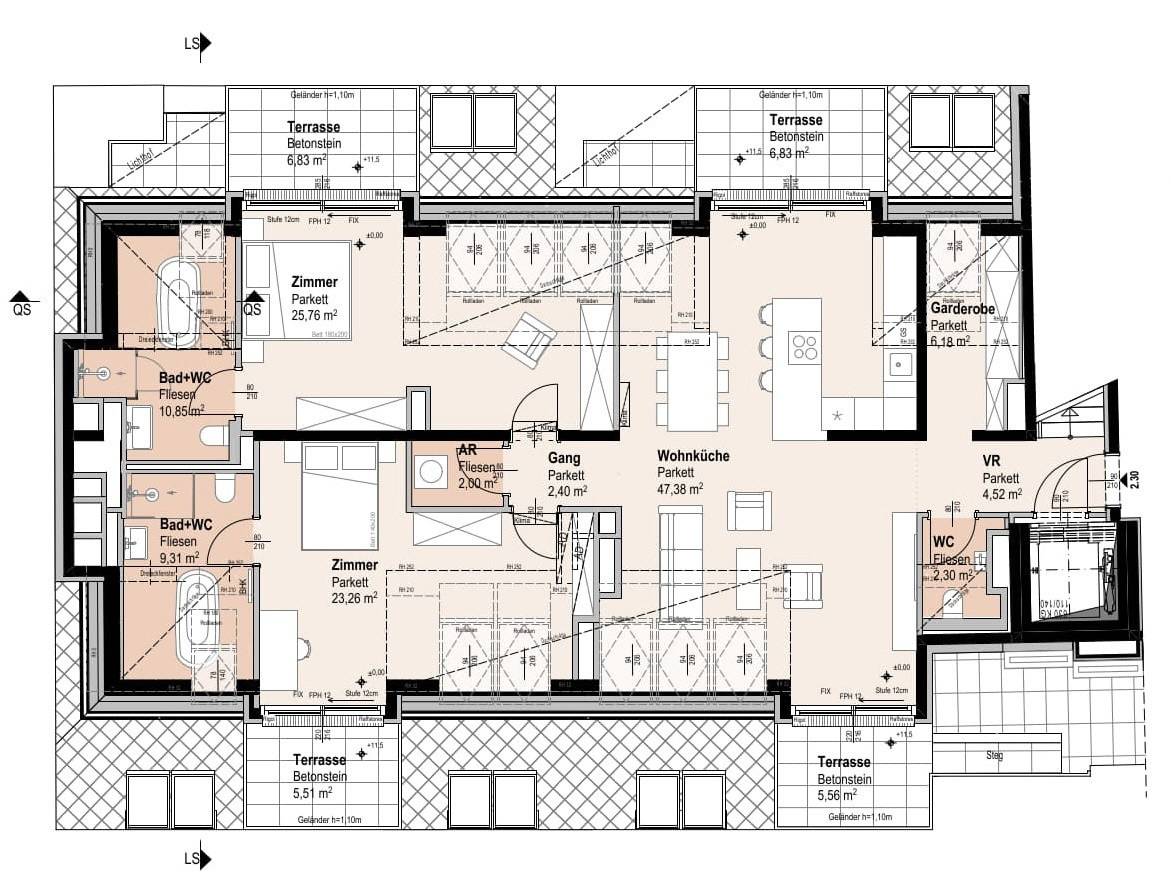 Floor plan 5