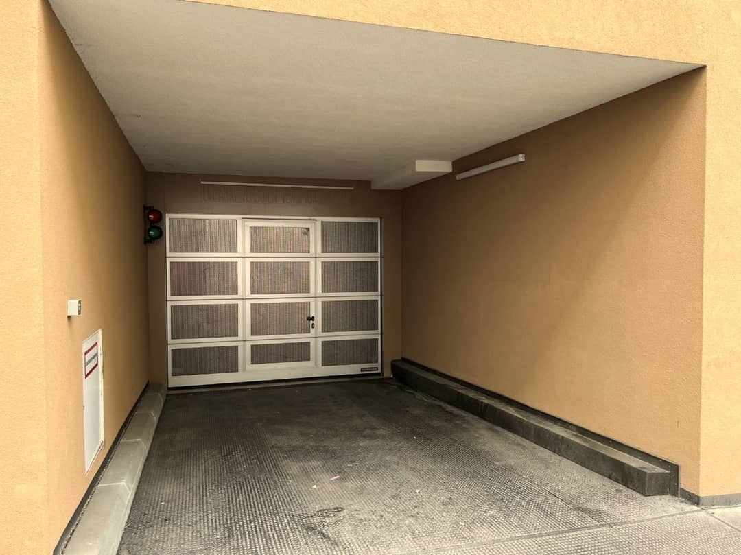 Garagenplätze nahe Bahnhof Hernals zu vermieten