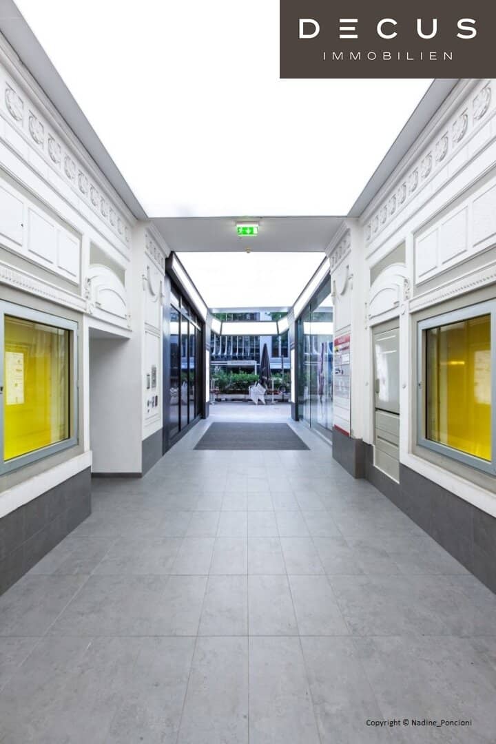 Gekühlte Büro- und Geschäftsflächen an der Mariahilfer Straße