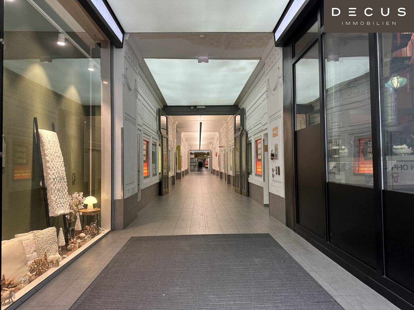 Cooled Office and Retail Spaces on Mariahilfer Straße