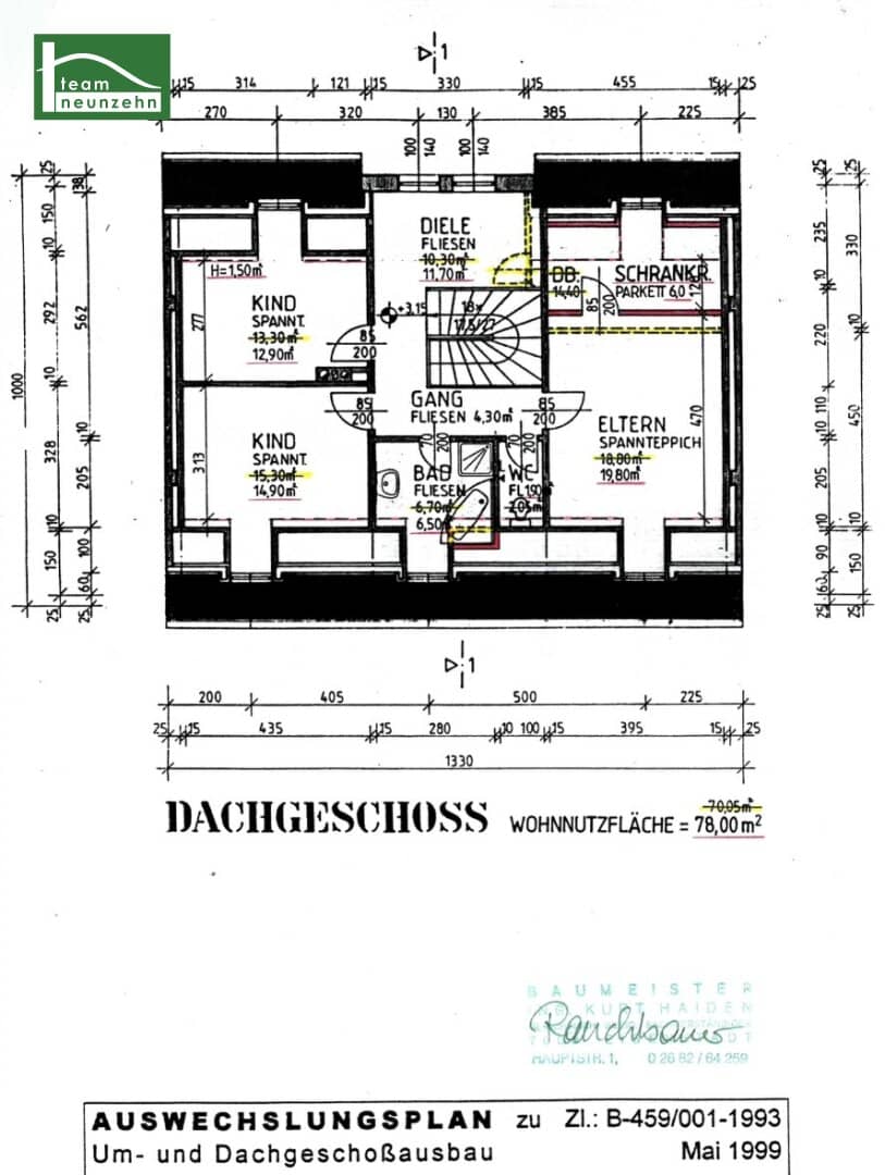Floor plan 3
