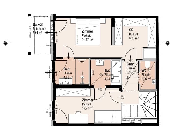 Floor plan 2