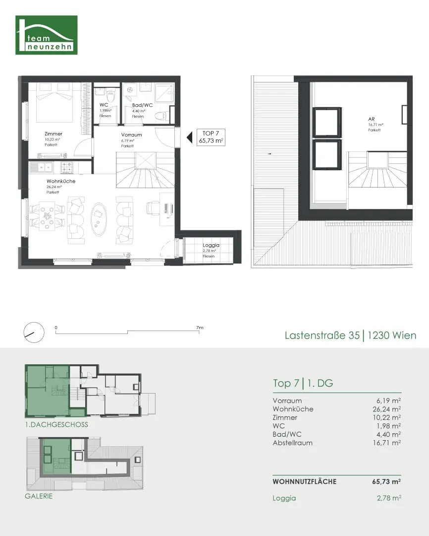 Modern, effizient und sofort bezugsfertig – Ihr Eigenheim in Wien Liesing!