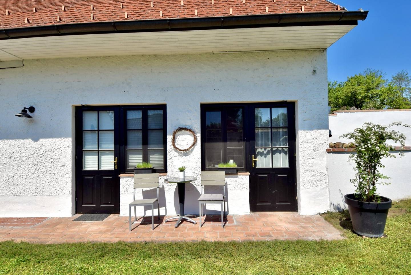 Wohnen, wo andere Urlaub machen – Traumhafter Streckhof mit Geschichte & Stil