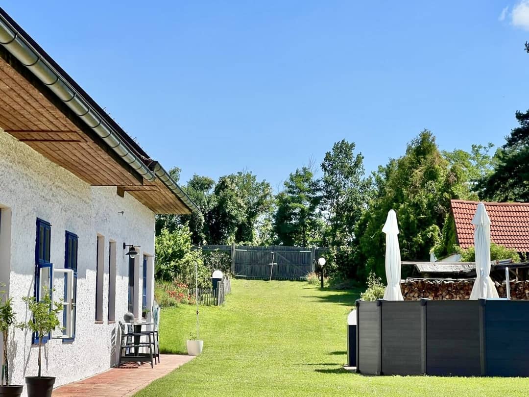 Country House in Lackendorf, 246m²