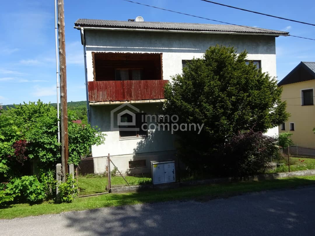 Preisreduktion!!! Traumhaftes Grundstück/ teilbar mit "sanierungsbedürftigem Haus" in Mauerbach – absolute Wien- Nähe!!!