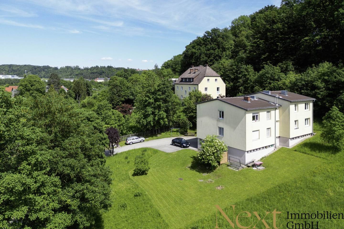 Investment-Liegenschaft mit baubewilligter Planung in Steyr zu verkaufen!