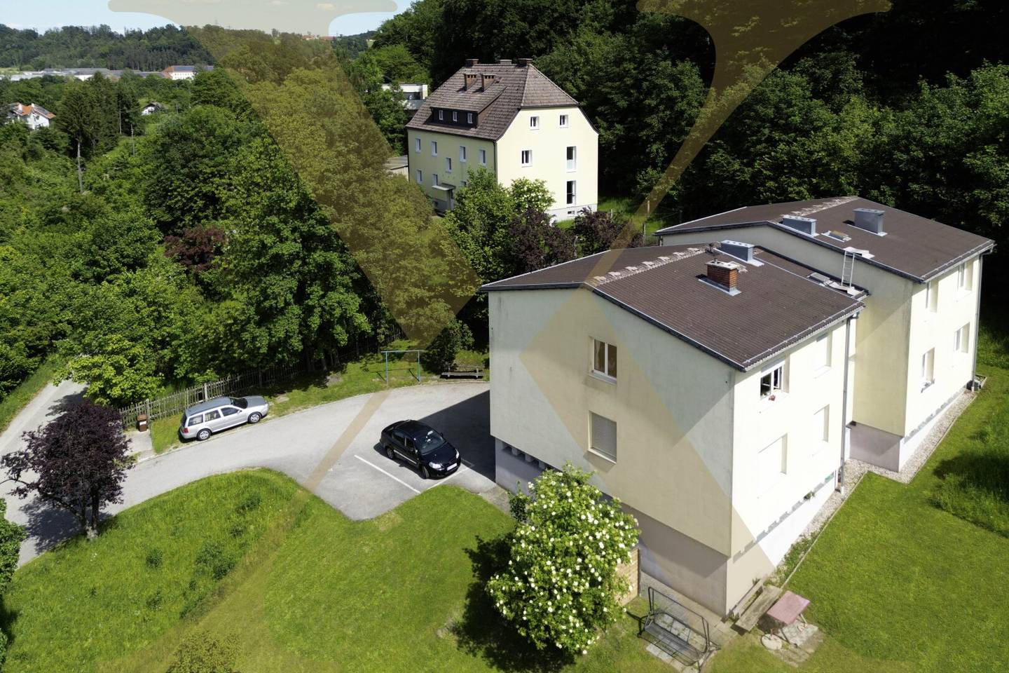 Investment-Liegenschaft mit baubewilligter Planung in Steyr zu verkaufen!