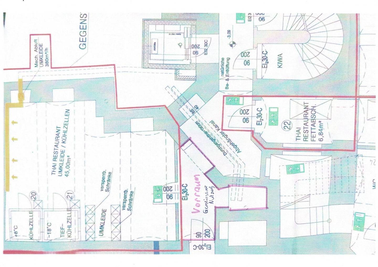 Floor plan 3