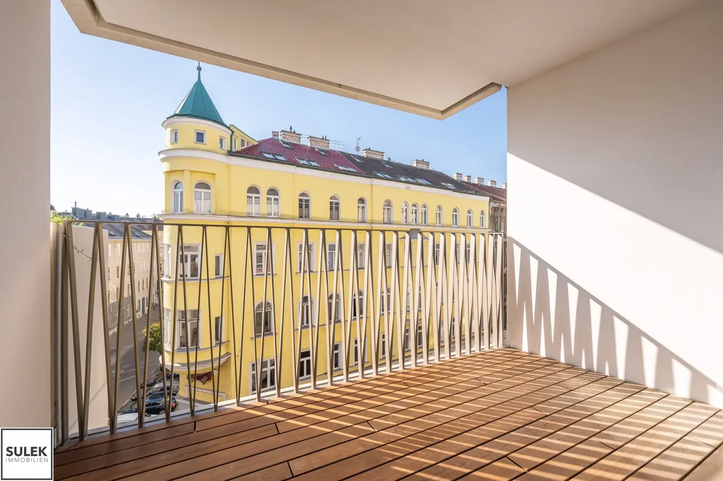 ab 1.1.2027: perfekte Single- und Stadtwohnung inkl. südseitiger Loggia im Projekt Schön102 nahe U4