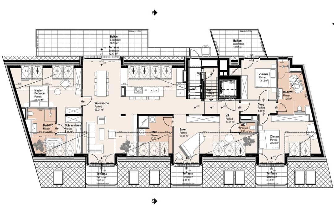 Floor plan 4