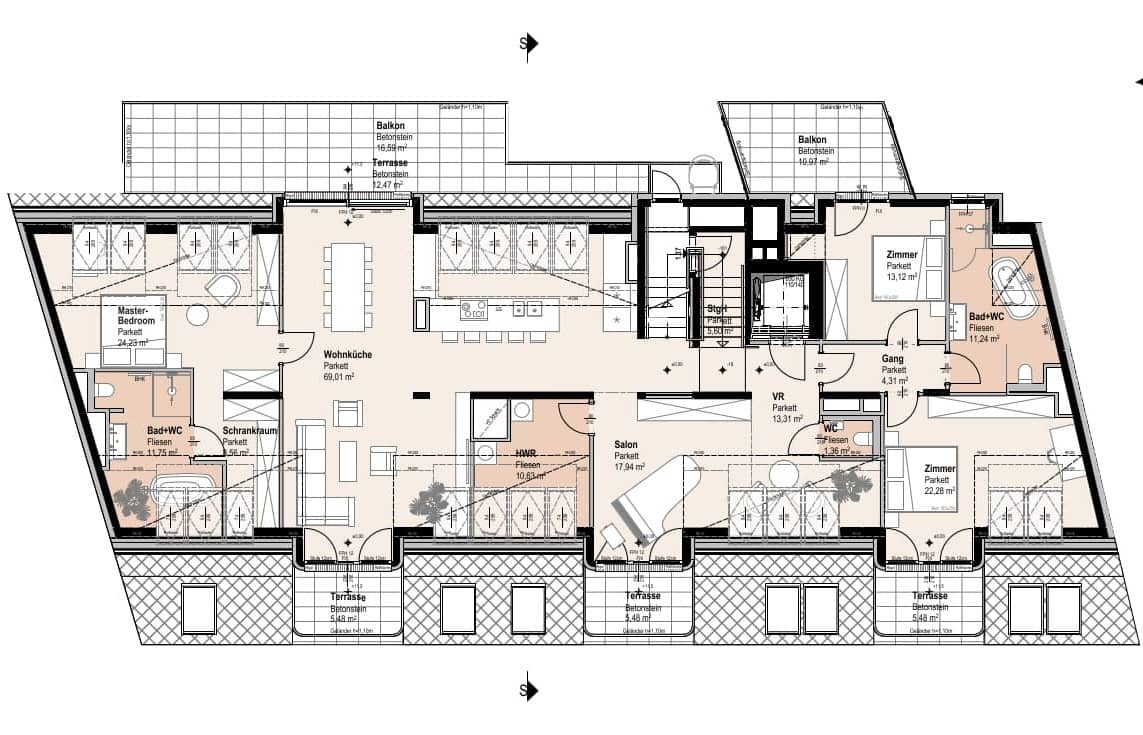 Grundriss 4