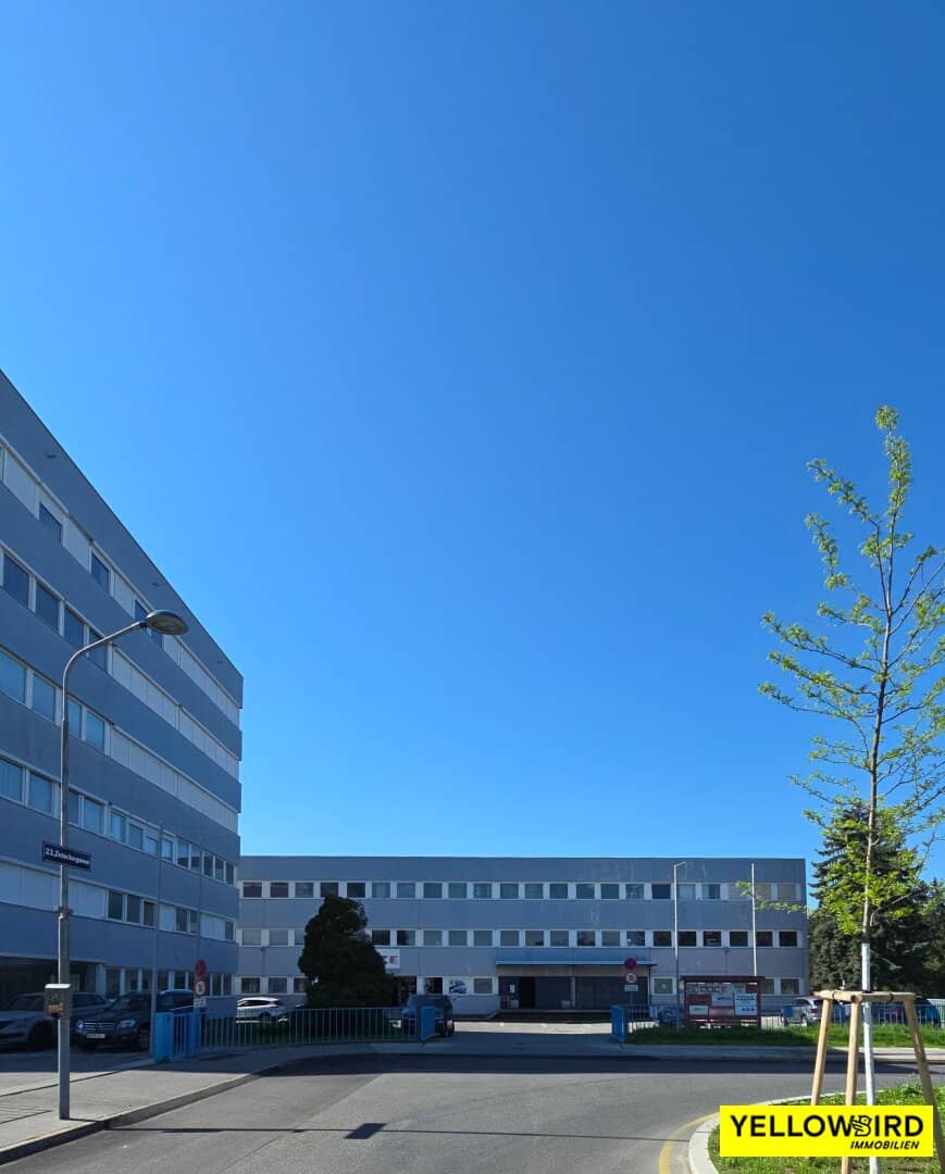 Bürofläche in Wien 23 - perfekt angebunden - veränderbar - flexible Konditionen!