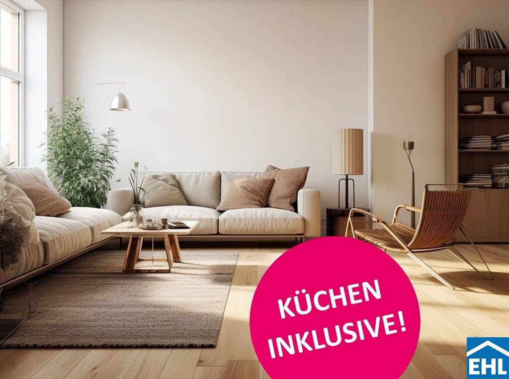 Vorsorgewohnung im Neubau nahe der Alten Donau