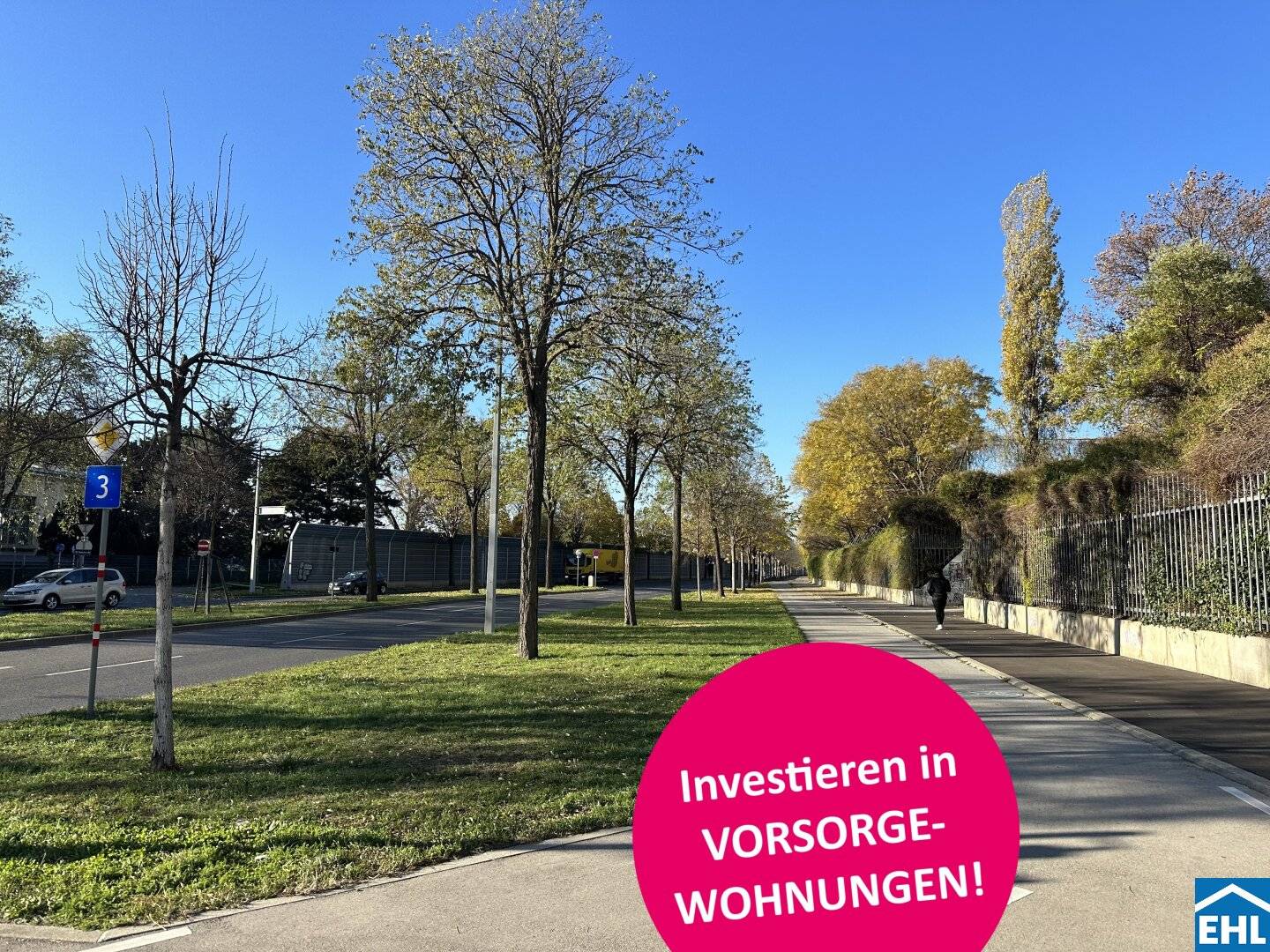 Vorsorgewohnung nahe Alte Donau Provisionsfrei