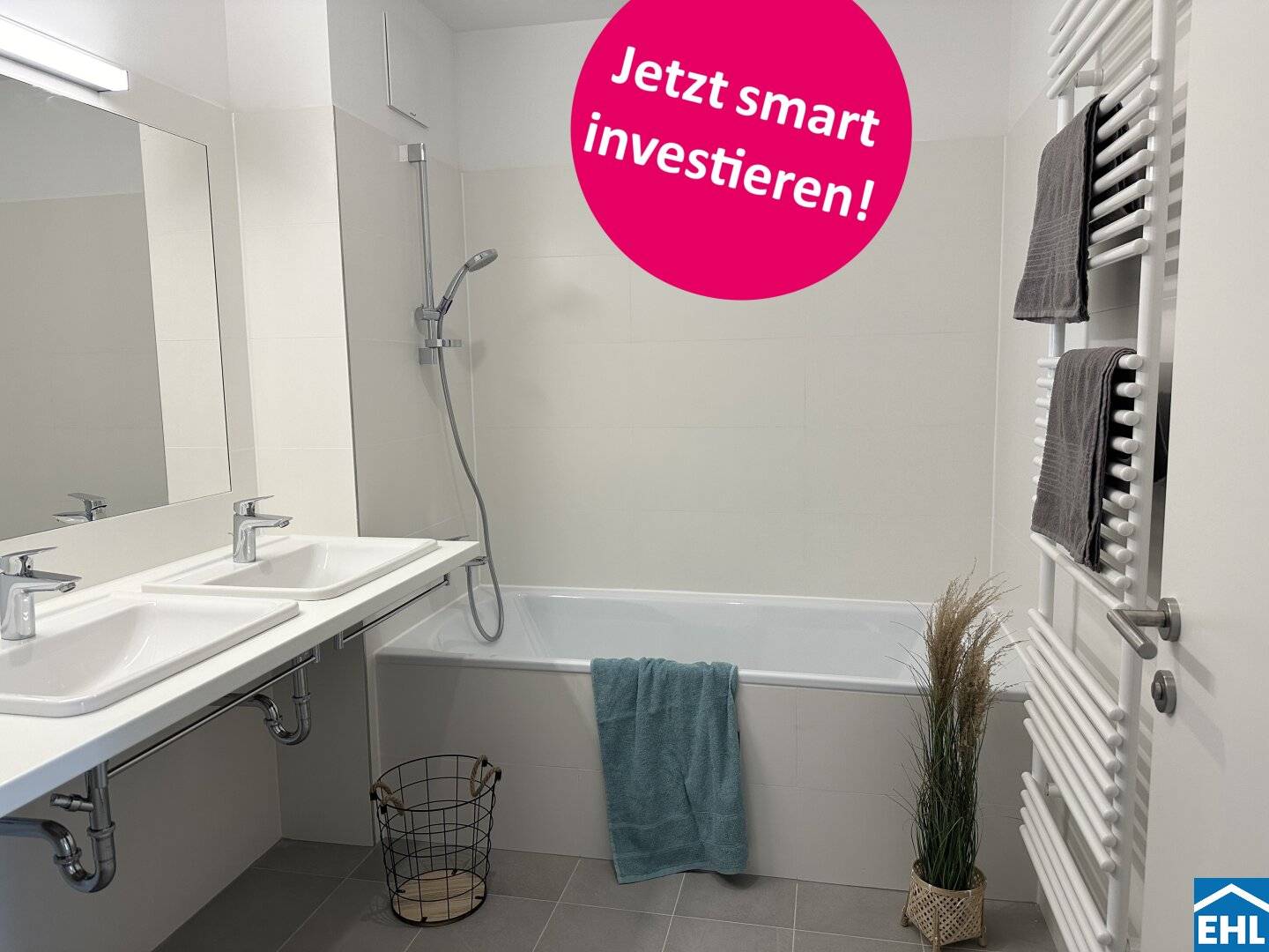 Wohnung Neubau provisionsfrei nahe U1 Kagran
