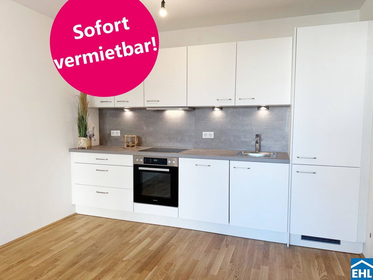 Wohnung Neubau nahe Alte Donau Renditeobjekt