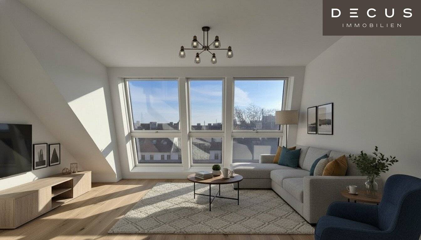 Renovierte Altbau Wohnung Ottakring Terrasse