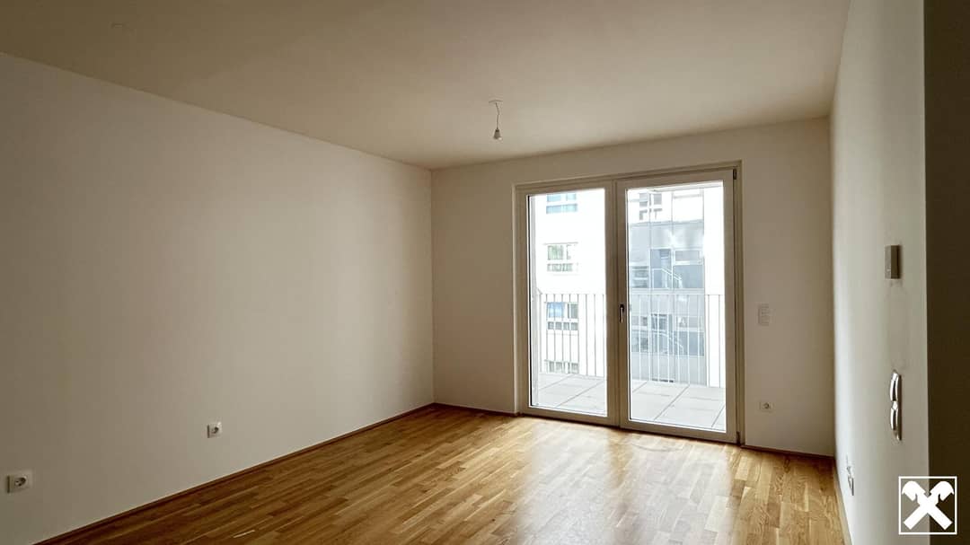 Wohnung im Neubau mit Balkon nahe Donauinsel